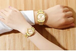 Waterproof Wrist Watch for Ladies