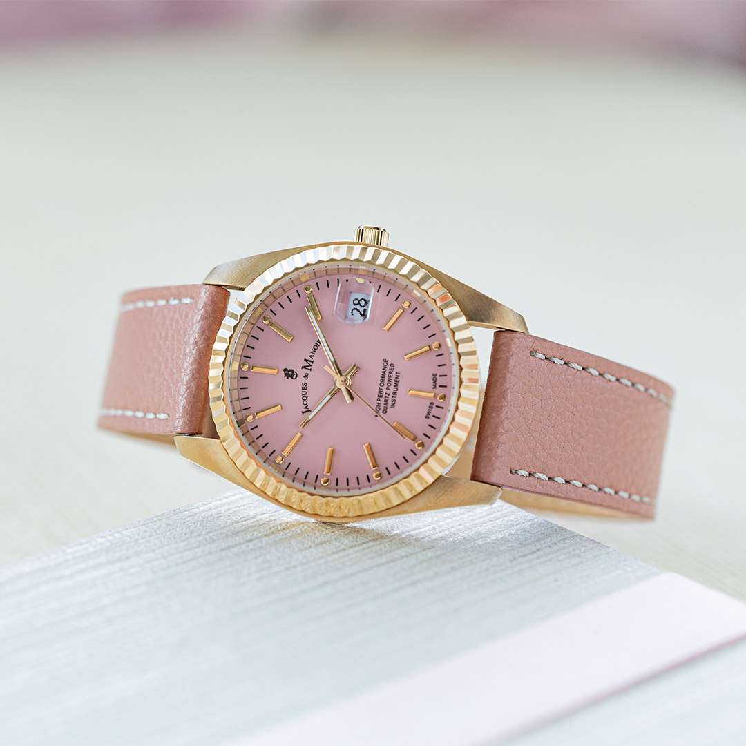 Classic Swiss Made Watch