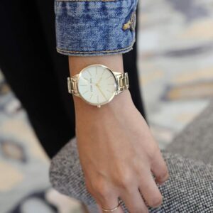 Luxury wrist watch for ladies