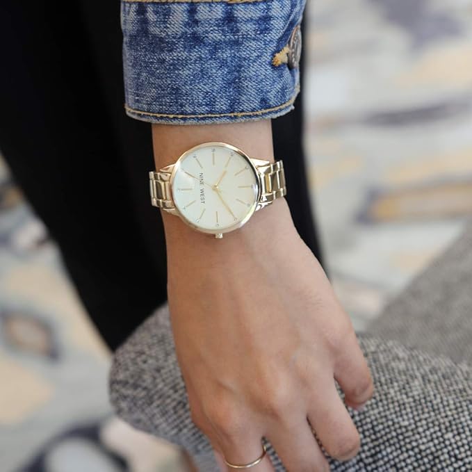 Luxury wrist watch for ladies
