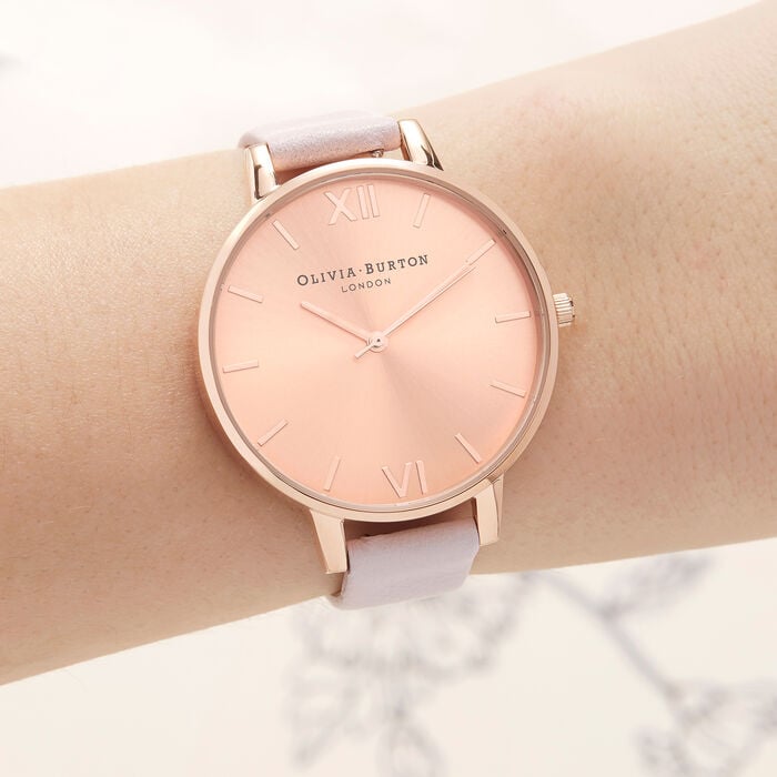 Olivia Burton Sunray Dial Watch