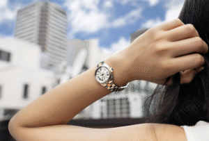 Water Resistant Wrist Watch for Ladies