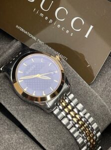 gucci wrist watch for ladies