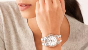 Automatic Wrist Watch for Women