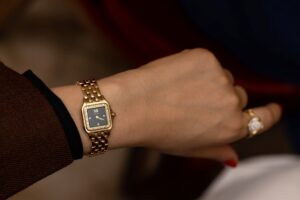 Cartier Baignoire & Panthere