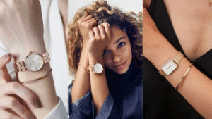 Classic Women’s Wrist Watch