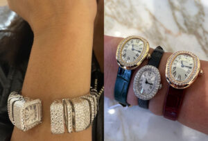 Cocktail Watches Make a Comeback