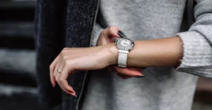 Designer Wrist Watch for Women