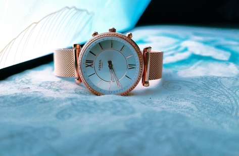 Fossil Wrist Watch for Ladies