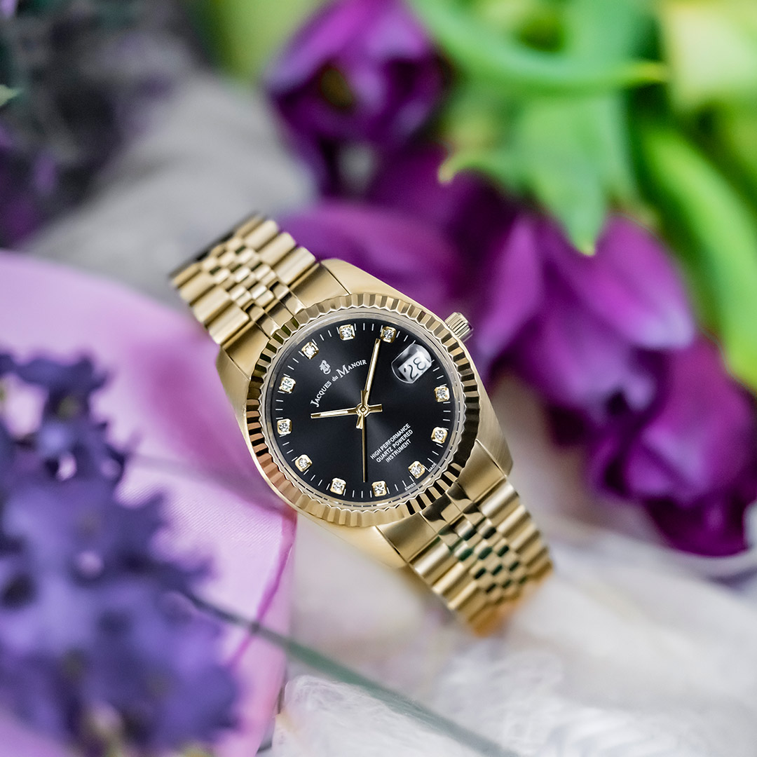Why Every Stylish Woman in 2025 Is Wearing This One Watch: Jacques du Manoir
