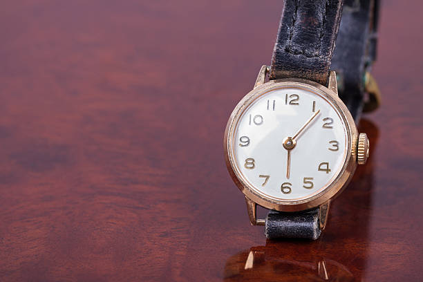 Vintage Wrist Watch for Ladies