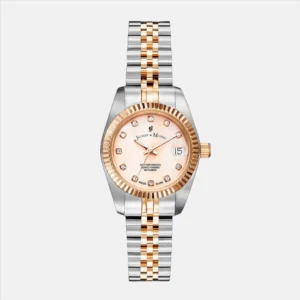 Water-Resistant Wrist Watch for Ladies