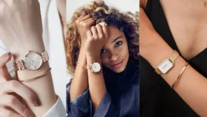 Classic Womens Wrist Watch