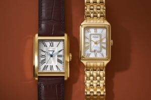 Classic Wrist Watch