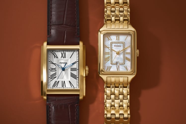 Classic Wrist Watch