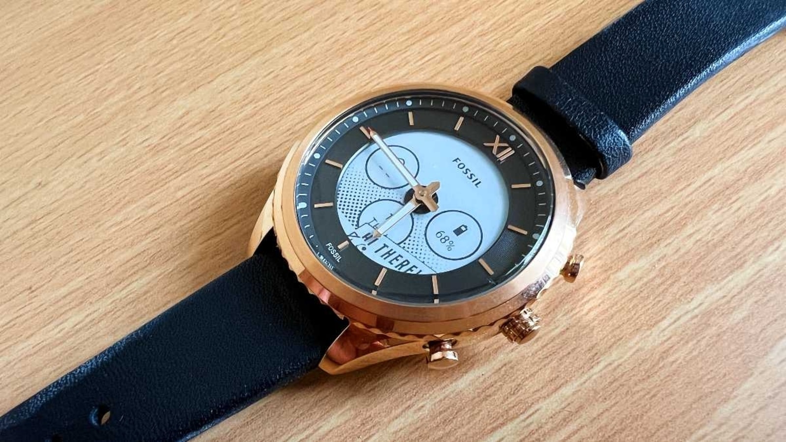 Fossil Stella Hybrid Smartwatch
