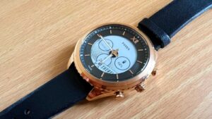 Fossil Stella Hybrid Smartwatch