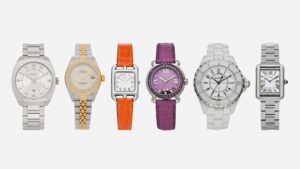 Luxury fashion watch for ladies