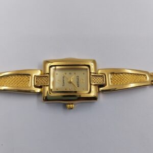 Quartz wrist watch for women