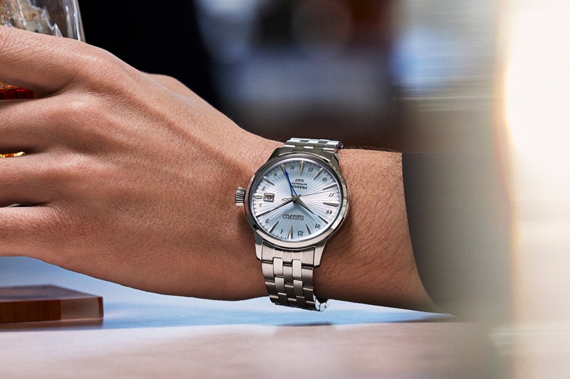 Seiko Presage Cocktail