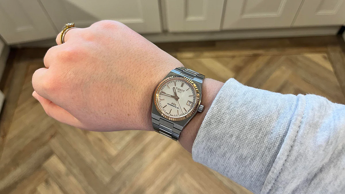 Tissot PRX 35mm Powermatic 80