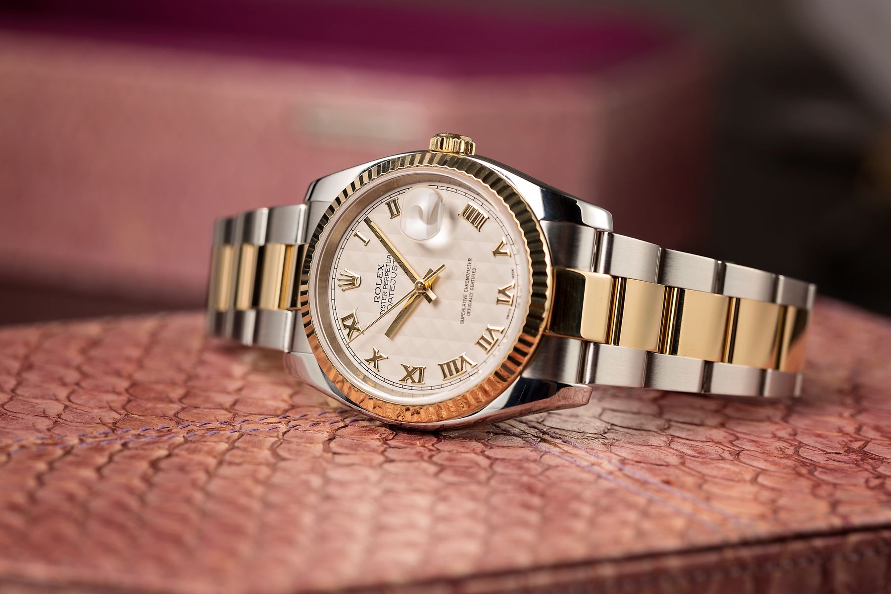 Luxury Fashion Watch for Ladies