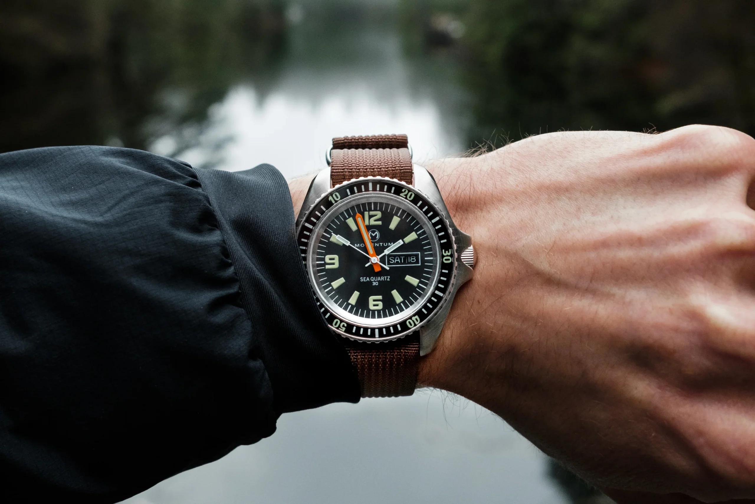 Quartz Wrist watches