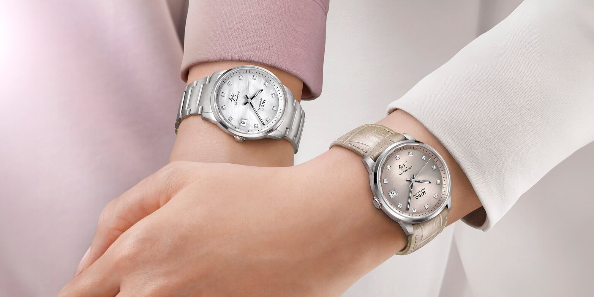 Automatic Wrist Watch for Women