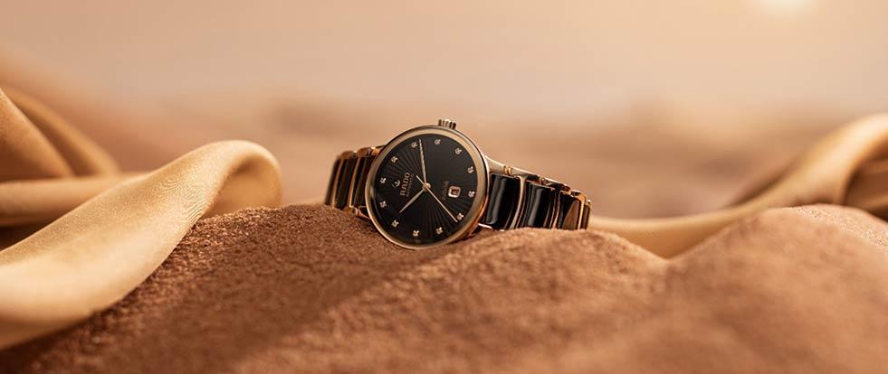 Classic Womens Wrist Watch