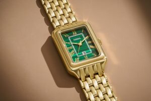 Fossil Raquel Gold-Tone Watch