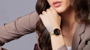 Smart Wrist Watch for Ladies