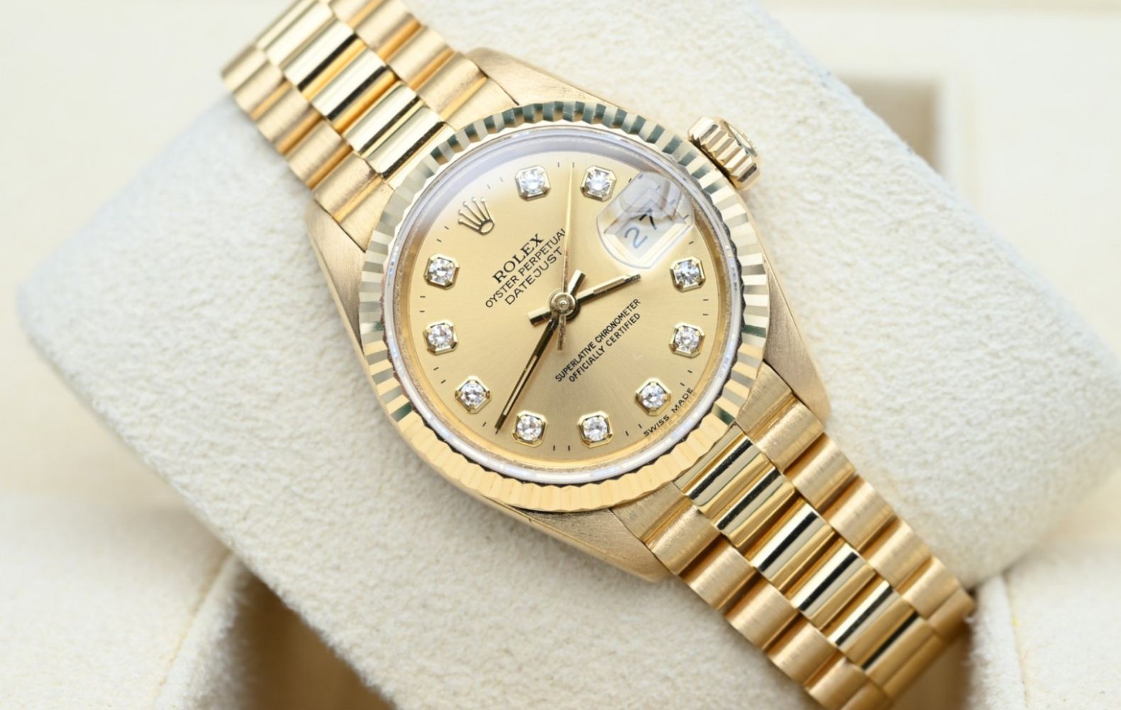 Swiss Wrist Watch for Ladies