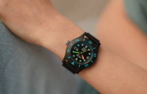 Waterproof Wrist Watch for Ladies