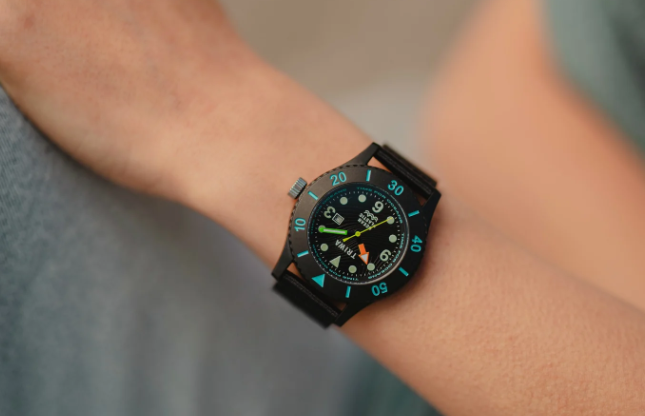 Waterproof Wrist Watch for Ladies