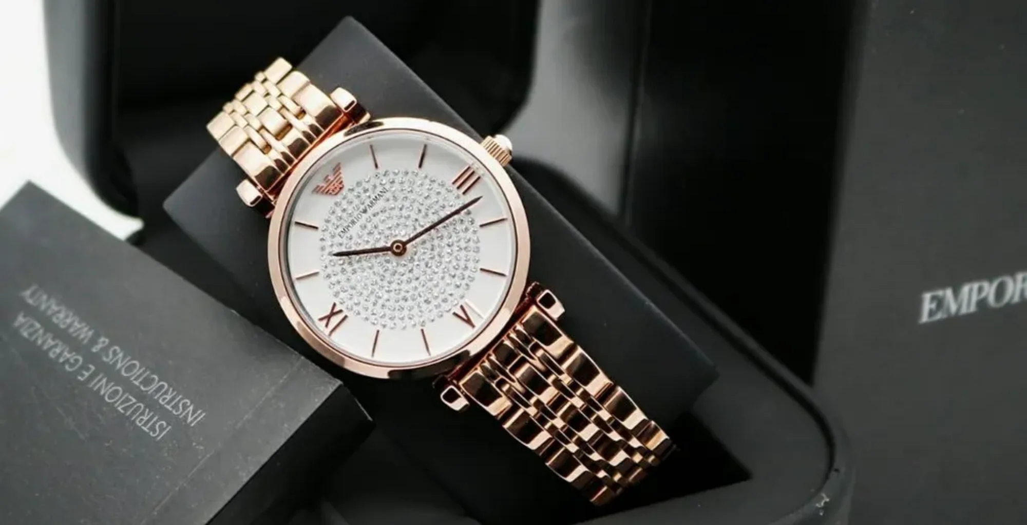 Classic Women’s Wrist Watches